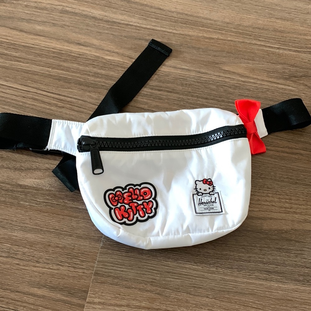 Herschel Hello Kitty Fanny Pack